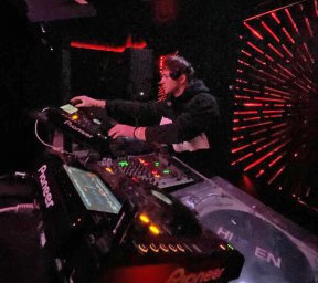 DJ Papa Joint, Краснодар